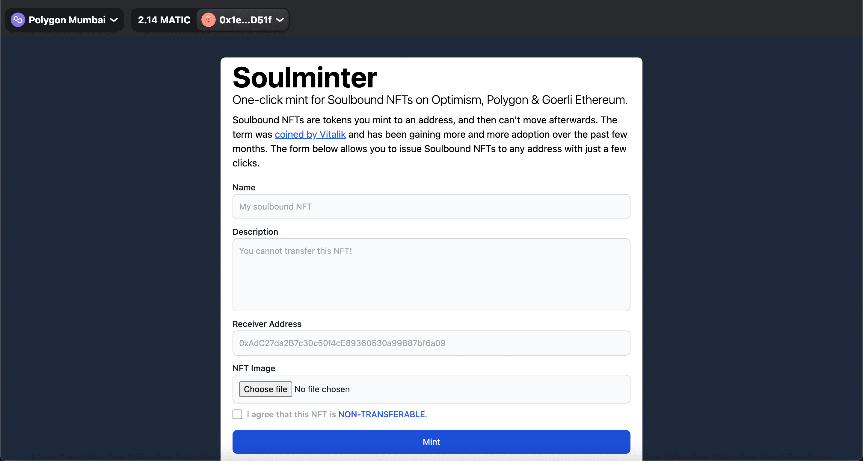 Soulminter
